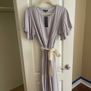 NWT Roolee midi dress
